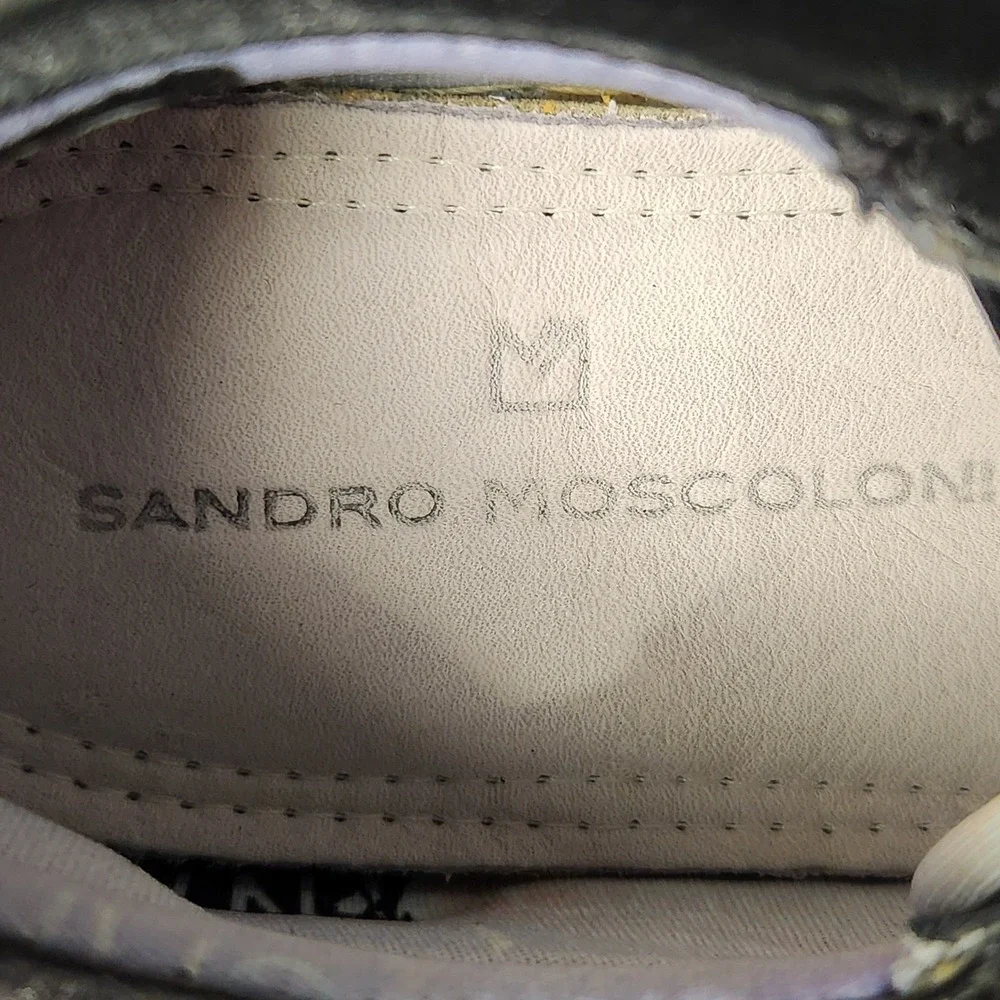 Sandro Moscoloni thank you